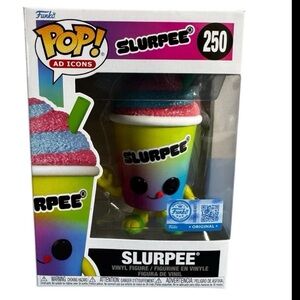 Funko Pop! Vinyl: 7-11 Slurpee - Slurpee - (Exclusive) #250